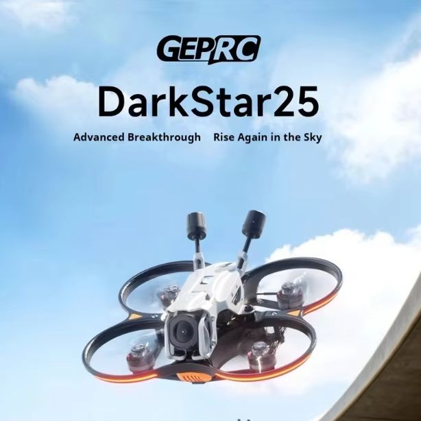 Drone Mapping - Zonder batterij GEPRC Darkstar 25 O4