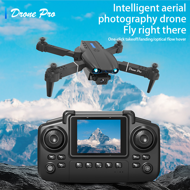 Drone Photogrammetry - E99 Air Screen Control Drone Professionele