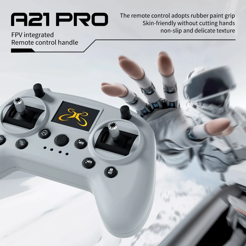 Originele A21 Pro Drone 4K Pro - Drone Photogrammetry recensie en prijs