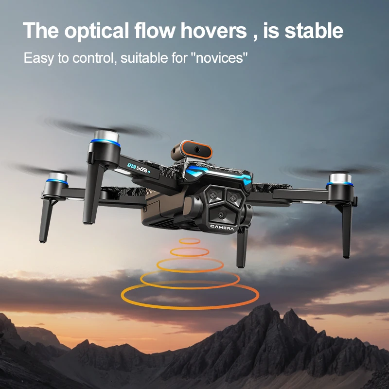 Xiaomi D13 GPS Drone 8K Drievo - Drone Mapping recensie en prijs